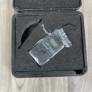 Peavey Pcx u1002 Wireless Transmitter Only With Hard Case